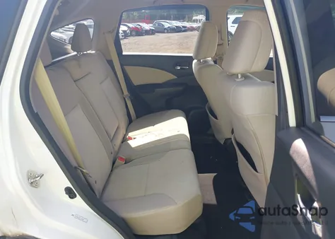 2015 Honda Cr-V Ex from USA, damaged, VIN 5J6RM4H56FL106666